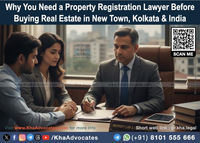 Role of a Property Lawyer in Drafting & Verifying Your Sale Agreement and Sale Deed